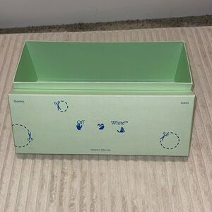 Off White Shoebox